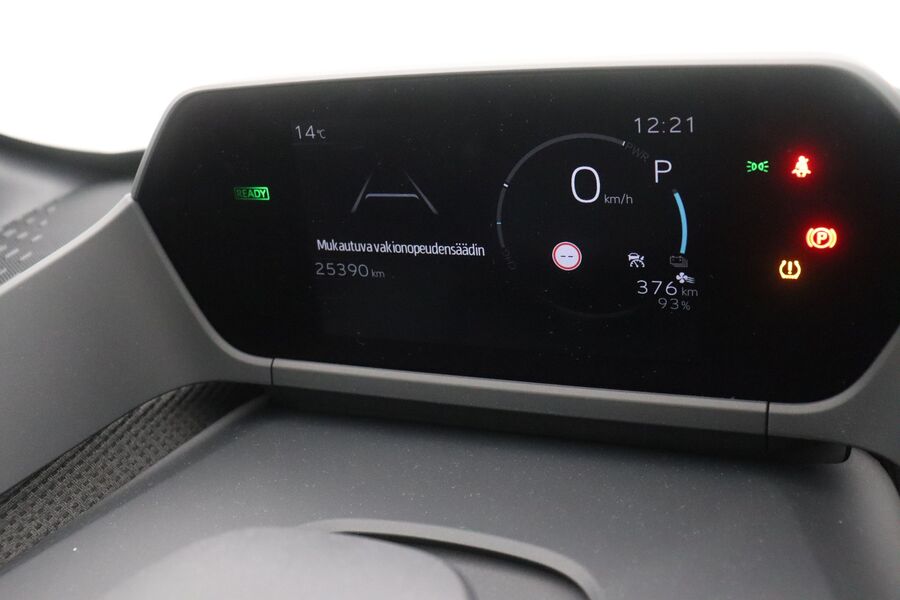 Toyota bZ4X vaihtoauto