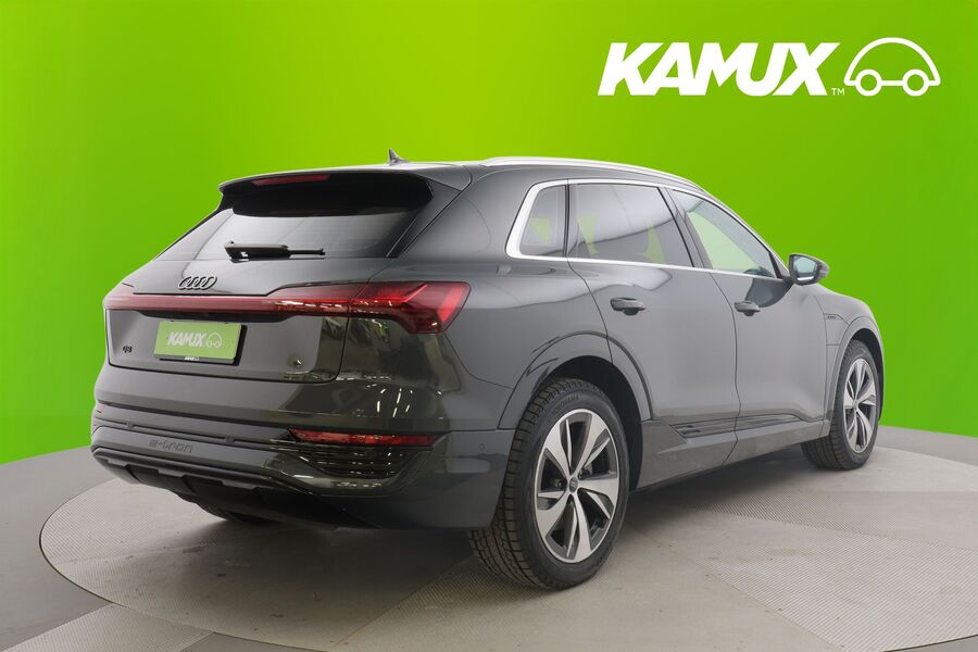 Audi Q8 e-tron vaihtoauto