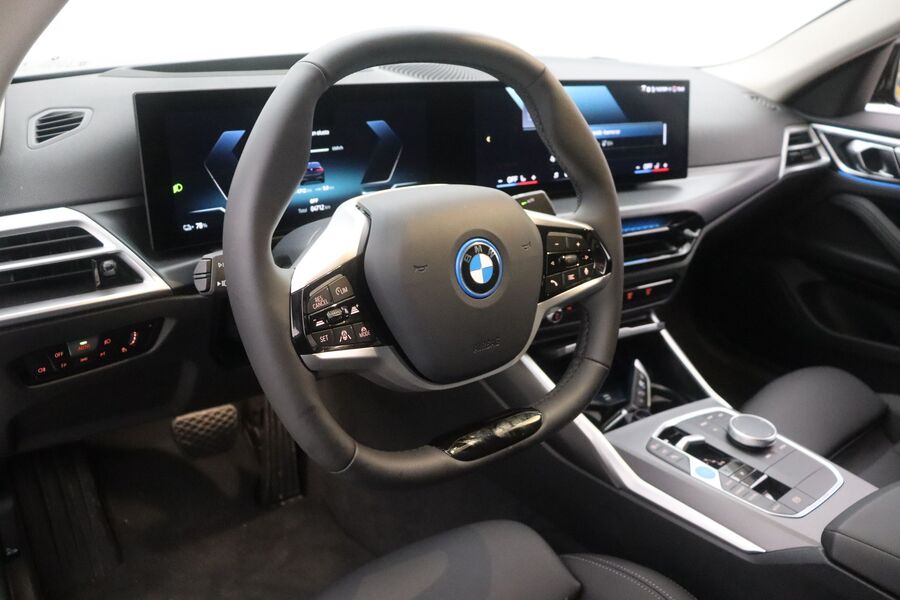 BMW i4 vaihtoauto