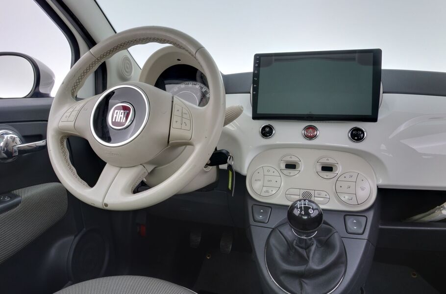Fiat 500 vaihtoauto