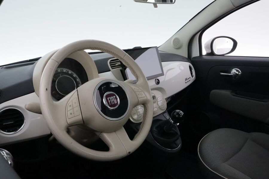 Fiat 500 vaihtoauto