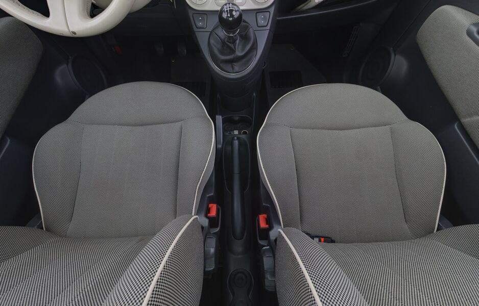 Fiat 500 vaihtoauto