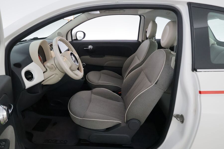 Fiat 500 vaihtoauto