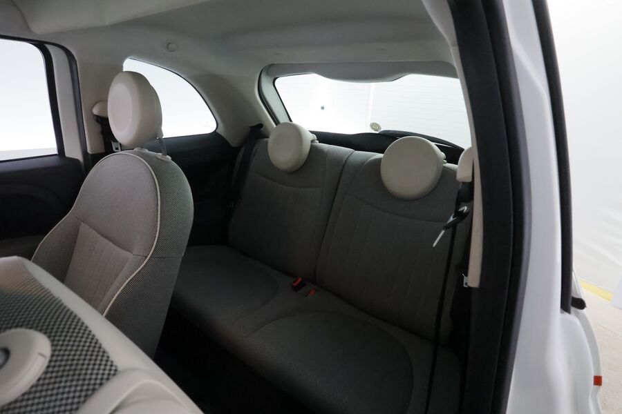 Fiat 500 vaihtoauto