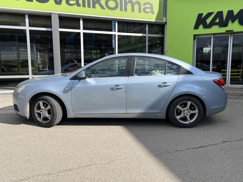 Chevrolet Cruze vaihtoauto