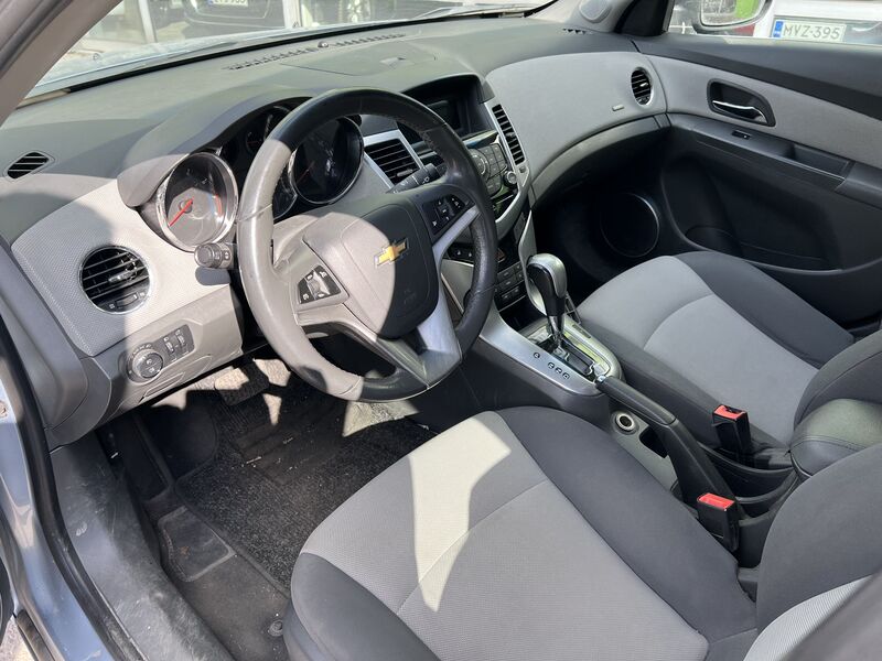 Chevrolet Cruze vaihtoauto