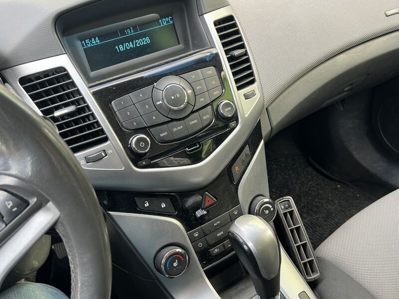 Chevrolet Cruze vaihtoauto