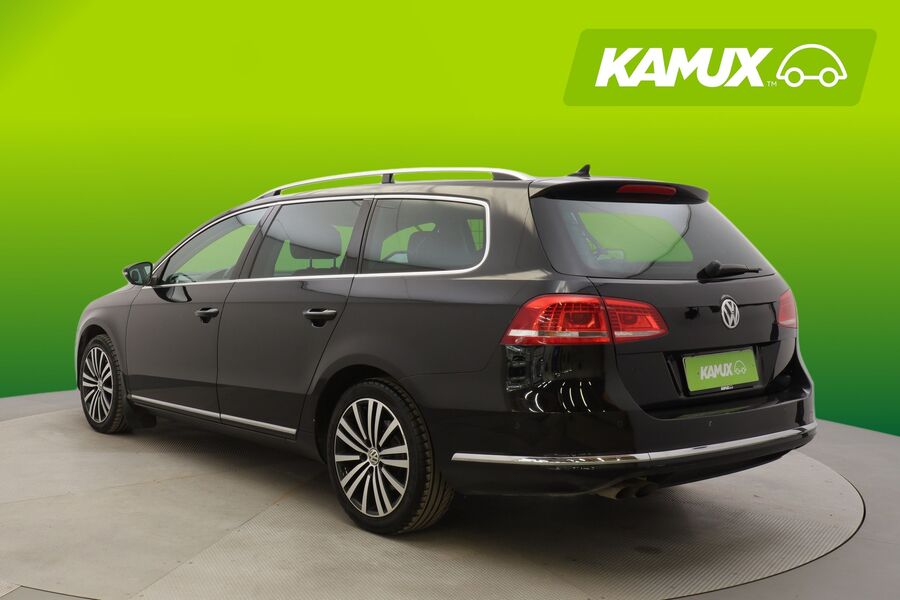 Volkswagen Passat vaihtoauto