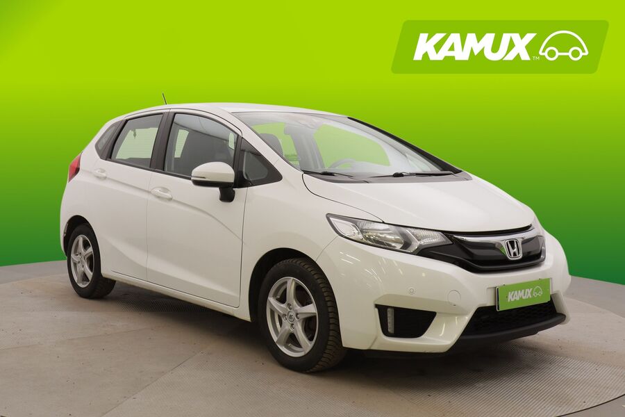 Honda Jazz vaihtoauto