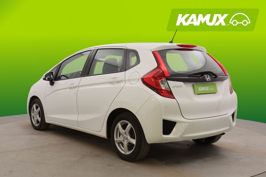 Honda Jazz vaihtoauto