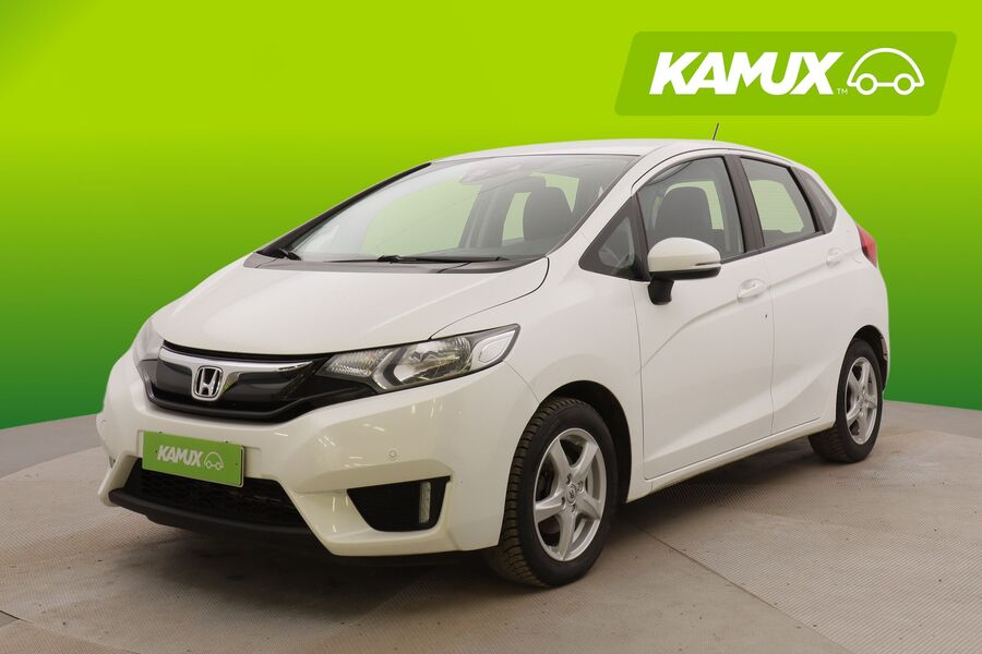 Honda Jazz vaihtoauto