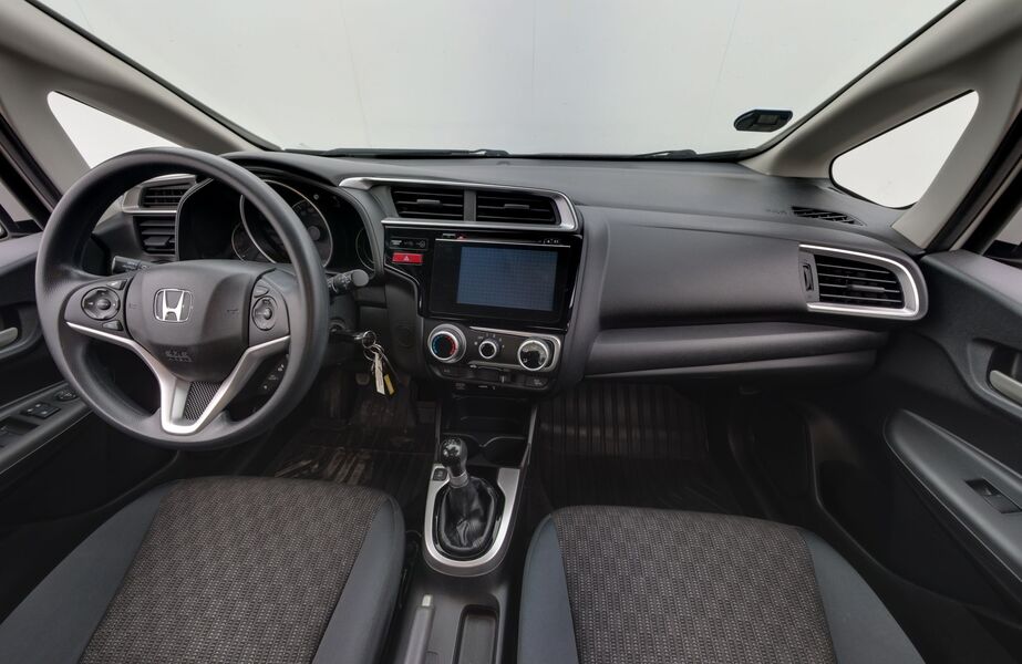 Honda Jazz vaihtoauto