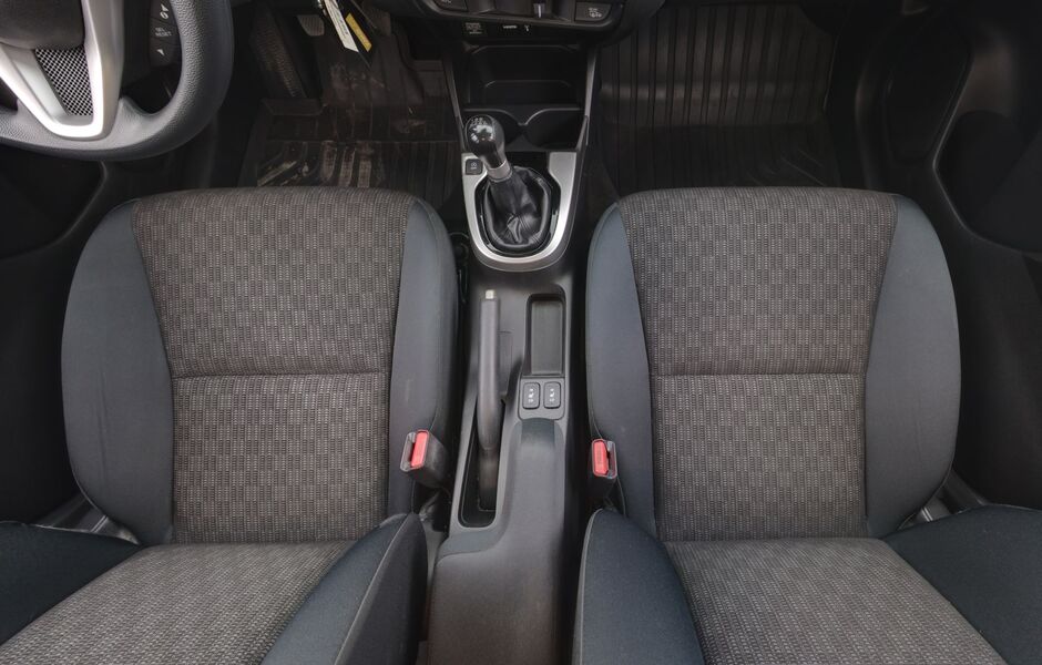 Honda Jazz vaihtoauto