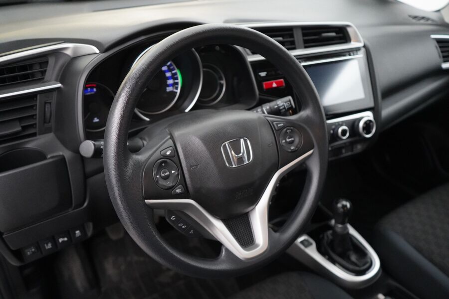 Honda Jazz vaihtoauto