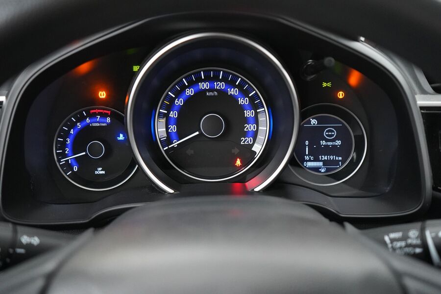 Honda Jazz vaihtoauto