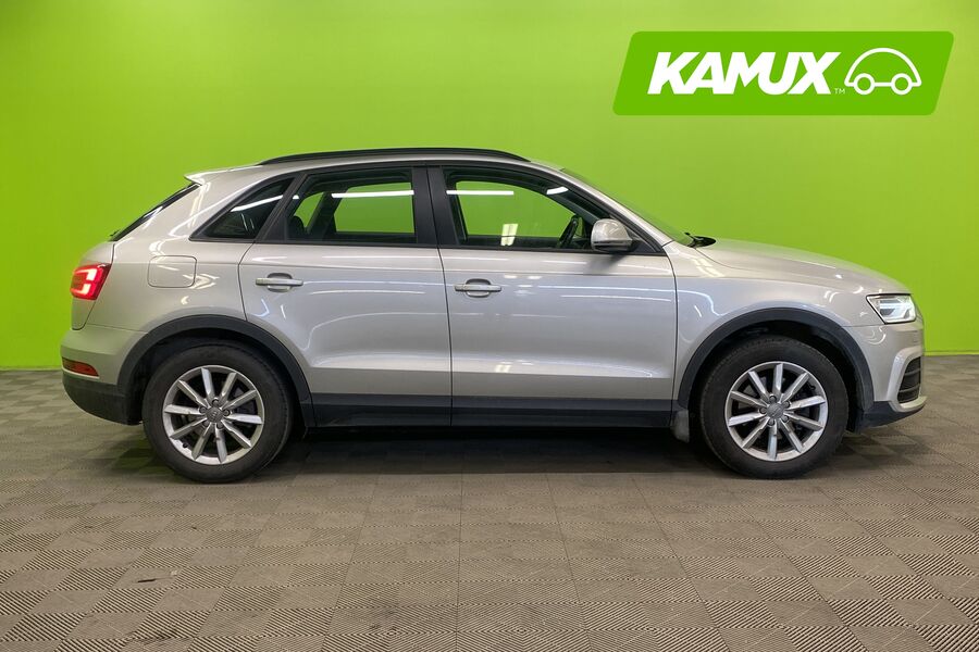 Audi Q3 vaihtoauto