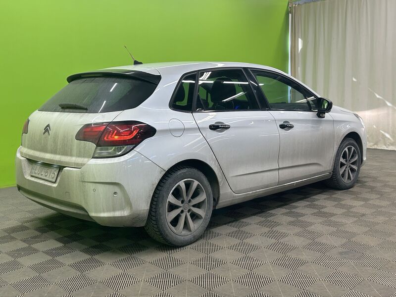 Citroën C4 vaihtoauto