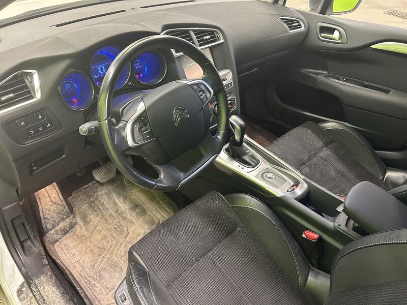 Citroën C4 vaihtoauto