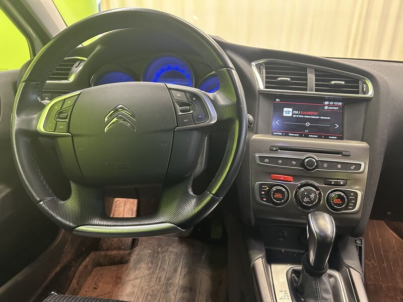 Citroën C4 vaihtoauto