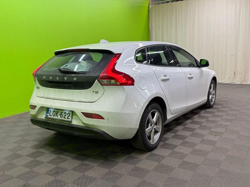 Volvo V40 vaihtoauto