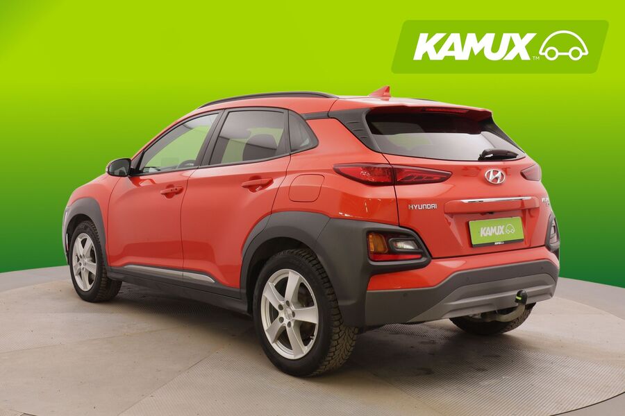 Hyundai Kona vaihtoauto