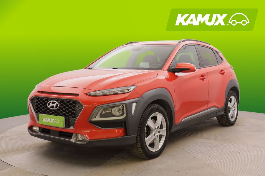 Hyundai Kona vaihtoauto