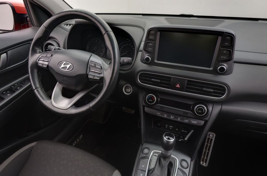 Hyundai Kona vaihtoauto