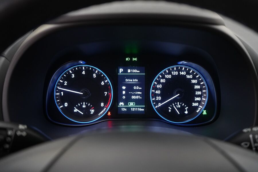 Hyundai Kona vaihtoauto