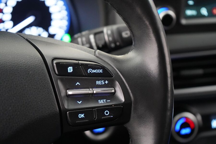 Hyundai Kona vaihtoauto