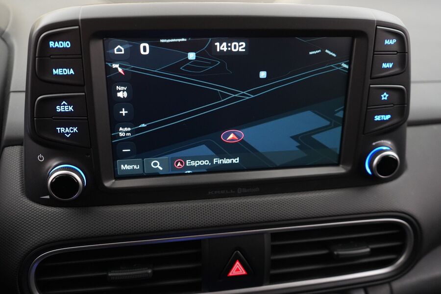 Hyundai Kona vaihtoauto