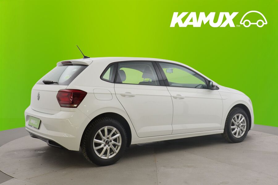 Volkswagen Polo vaihtoauto