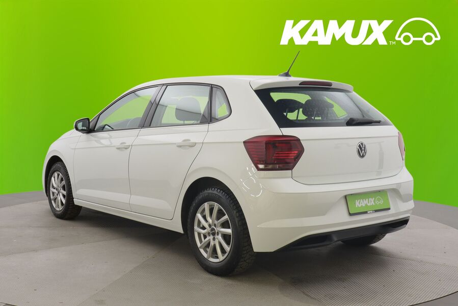Volkswagen Polo vaihtoauto