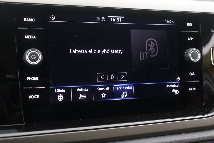 Volkswagen Polo vaihtoauto