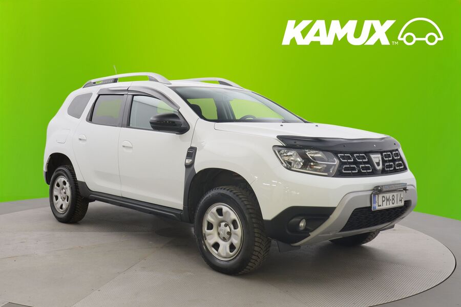 Dacia Duster vaihtoauto