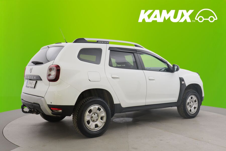 Dacia Duster vaihtoauto