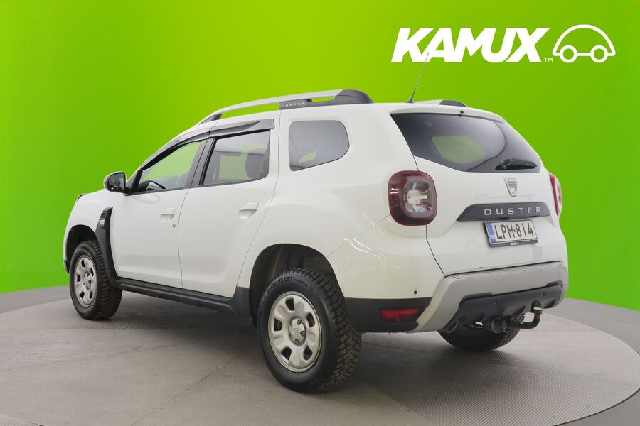 Dacia Duster vaihtoauto