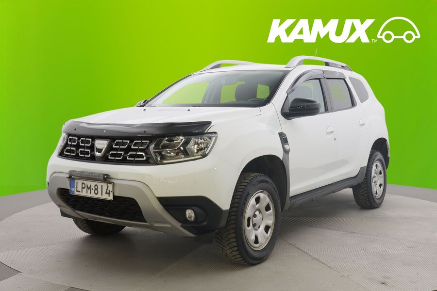 Dacia Duster vaihtoauto