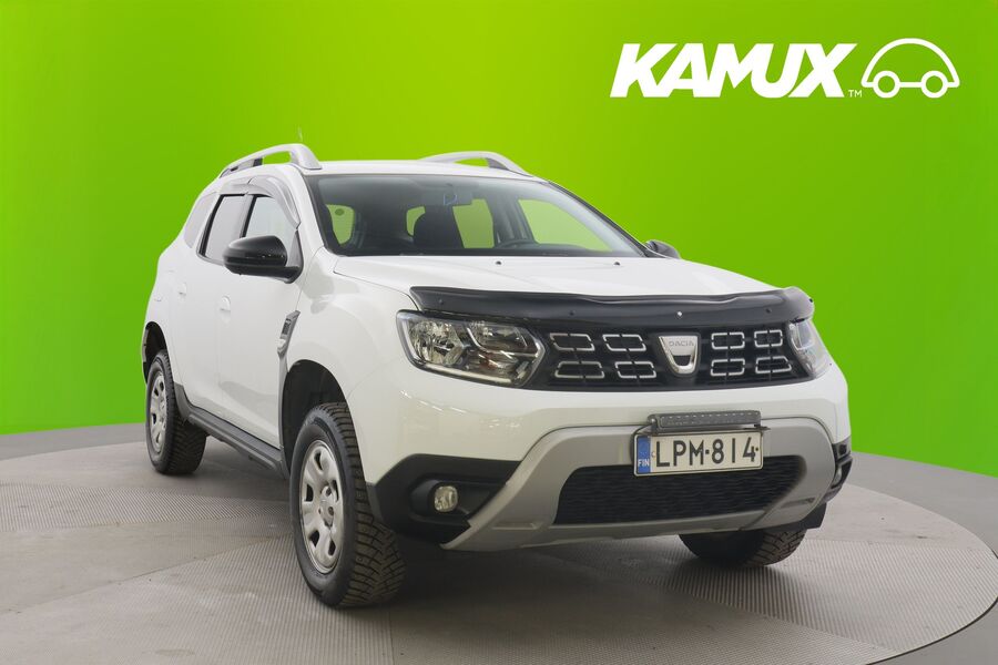 Dacia Duster vaihtoauto