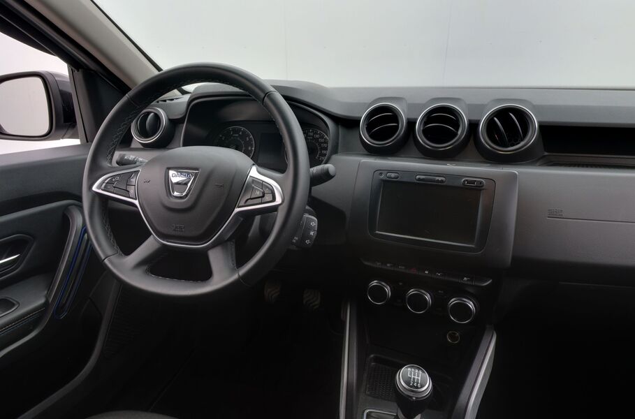 Dacia Duster vaihtoauto