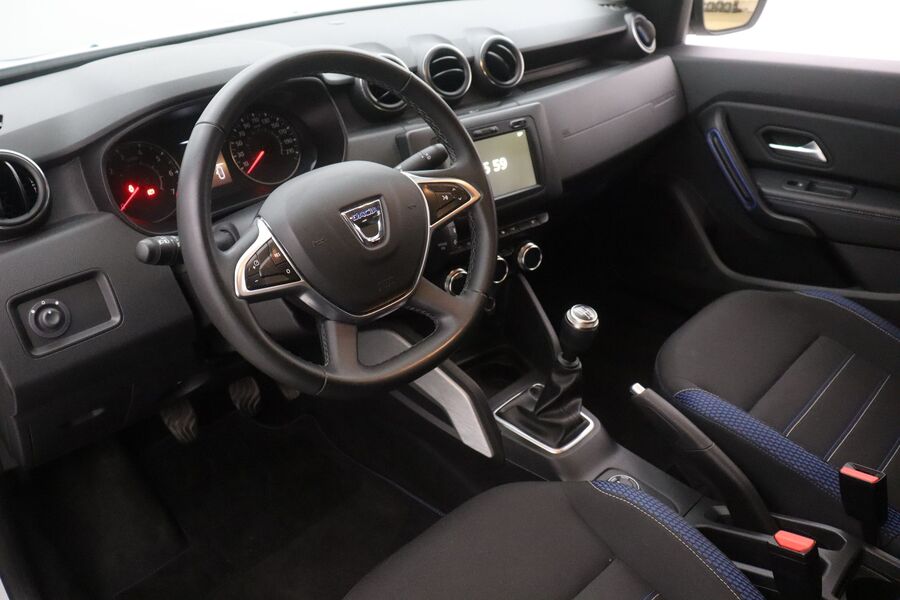 Dacia Duster vaihtoauto