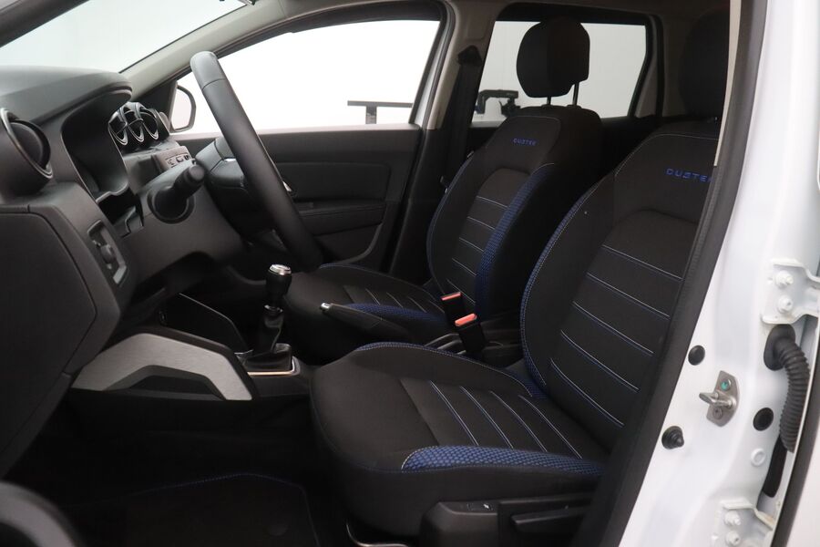 Dacia Duster vaihtoauto