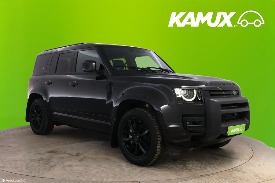 Land Rover Defender vaihtoauto