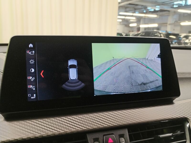 BMW X2 vaihtoauto