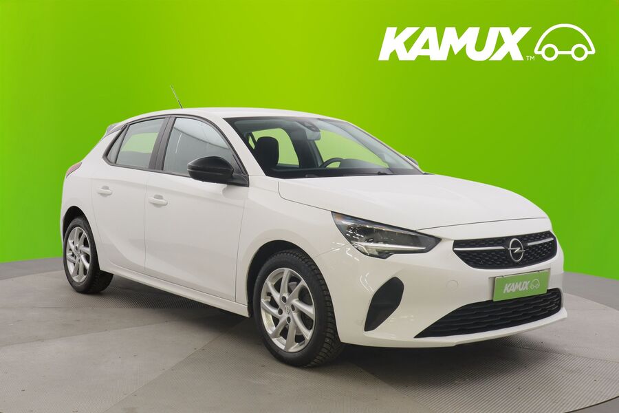 Opel Corsa vaihtoauto