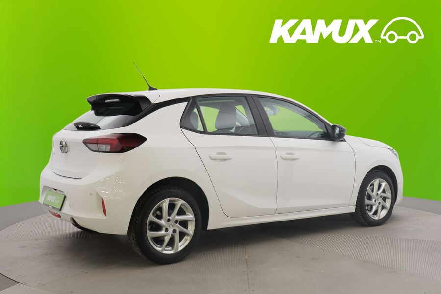 Opel Corsa vaihtoauto