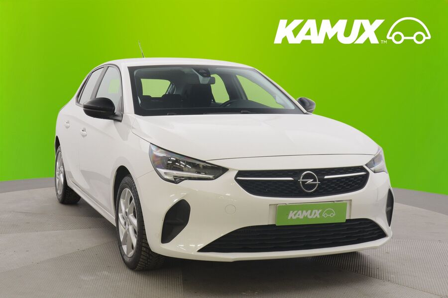 Opel Corsa vaihtoauto