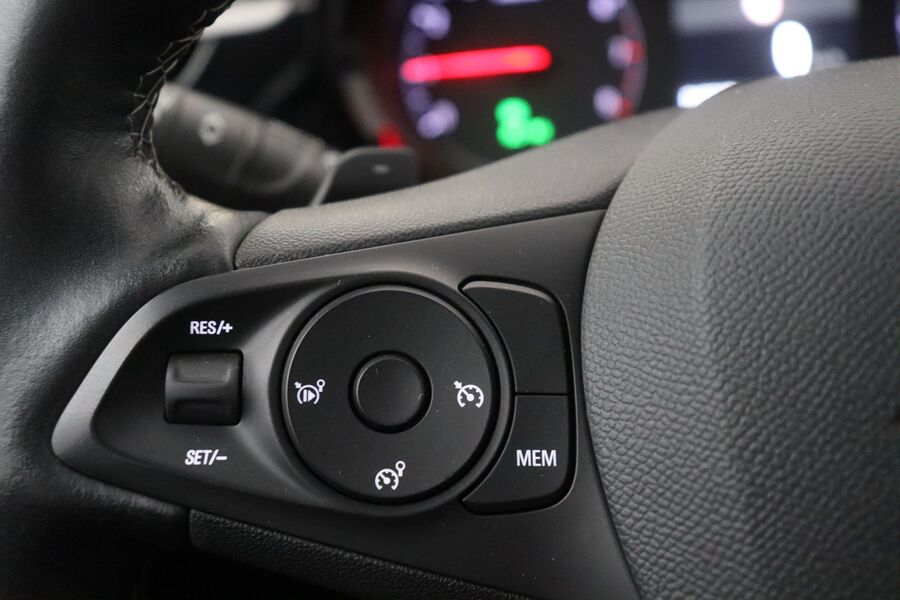 Opel Corsa vaihtoauto