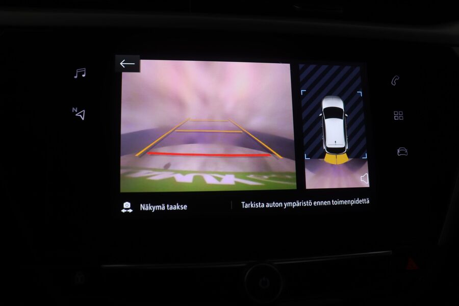 Opel Corsa vaihtoauto