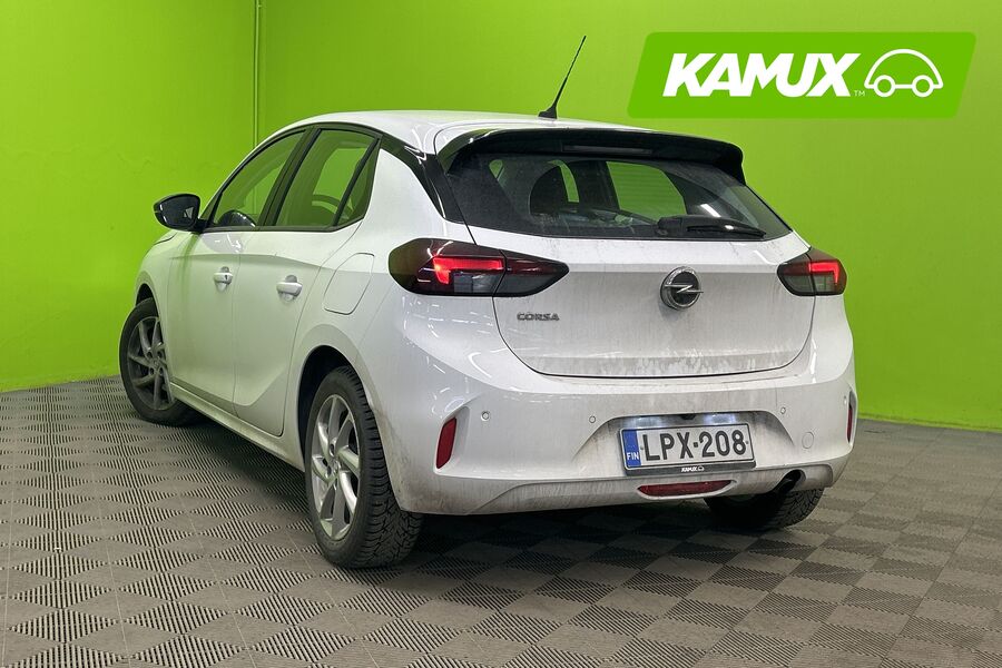 Opel Corsa vaihtoauto