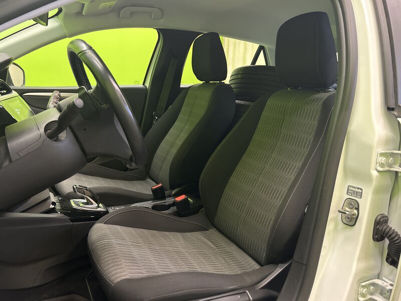 Opel Corsa vaihtoauto